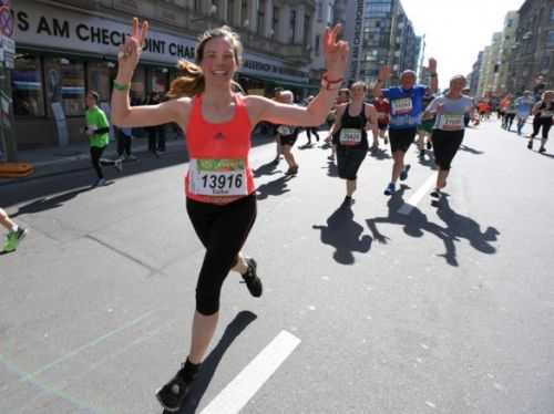 MEZZA MARATONA DI BERLINO | 21K 2018